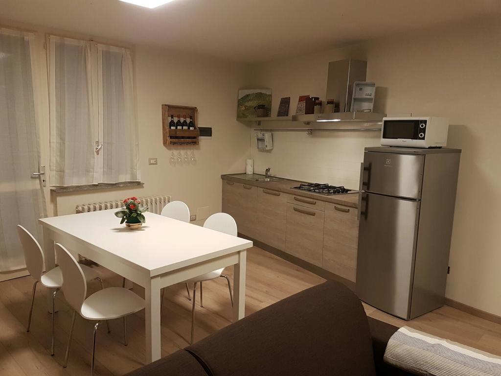 Apartament Casa Vacanze Bruno Dho Roccaforte Mondovì Zewnętrze zdjęcie