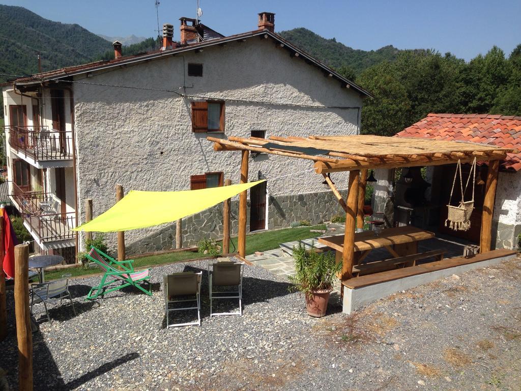 Apartament Casa Vacanze Bruno Dho Roccaforte Mondovì Zewnętrze zdjęcie