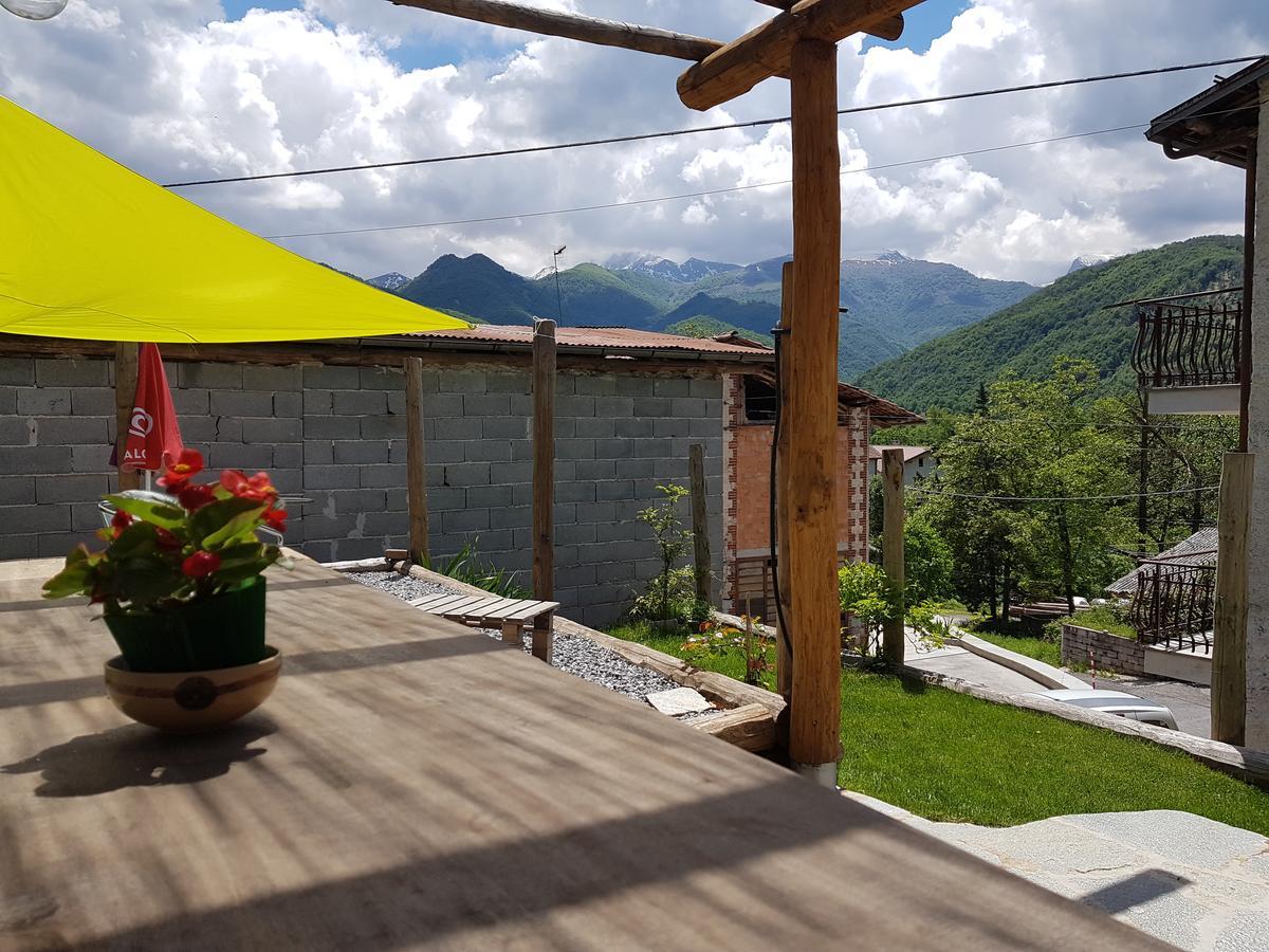 Apartament Casa Vacanze Bruno Dho Roccaforte Mondovì Zewnętrze zdjęcie
