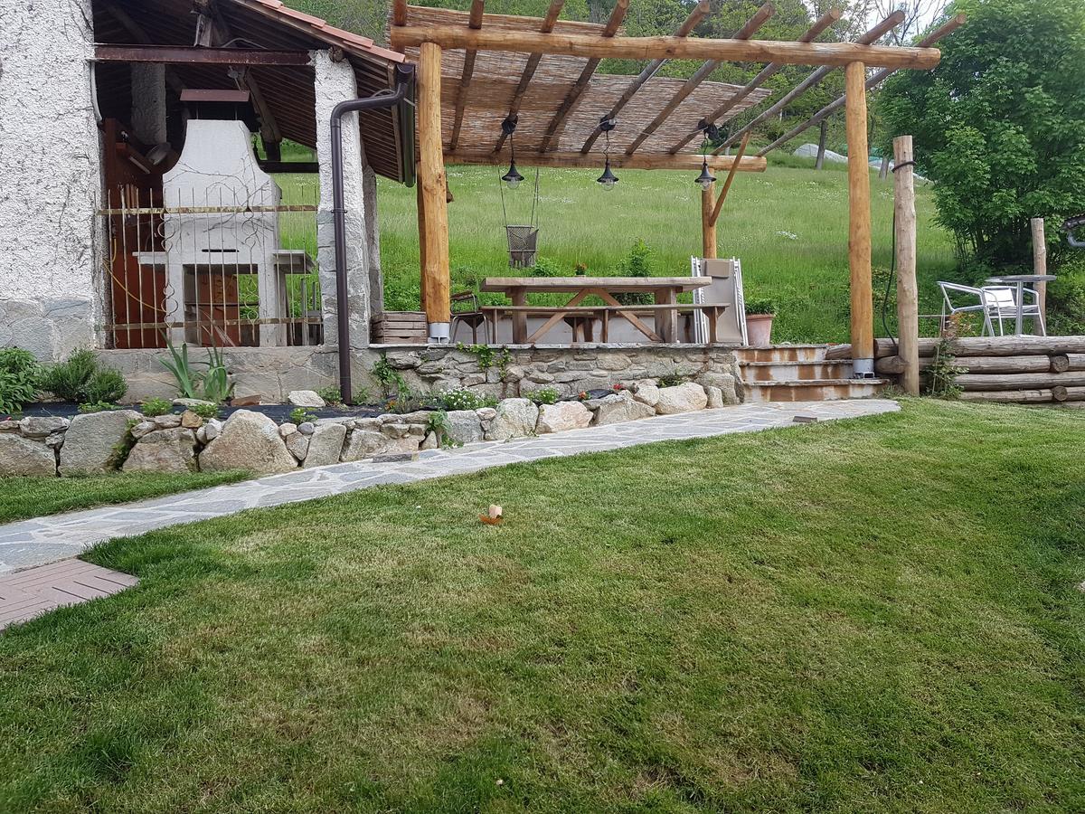Apartament Casa Vacanze Bruno Dho Roccaforte Mondovì Zewnętrze zdjęcie