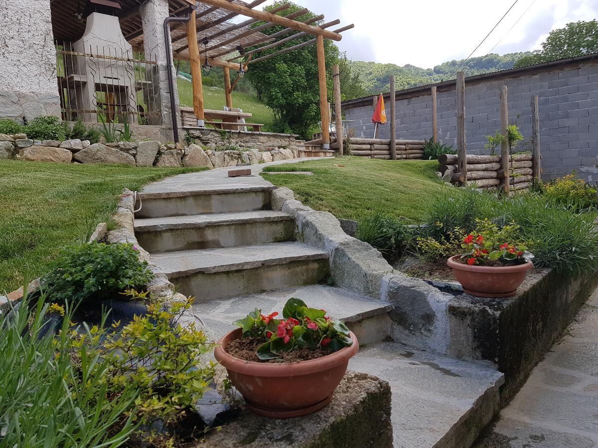 Apartament Casa Vacanze Bruno Dho Roccaforte Mondovì Zewnętrze zdjęcie